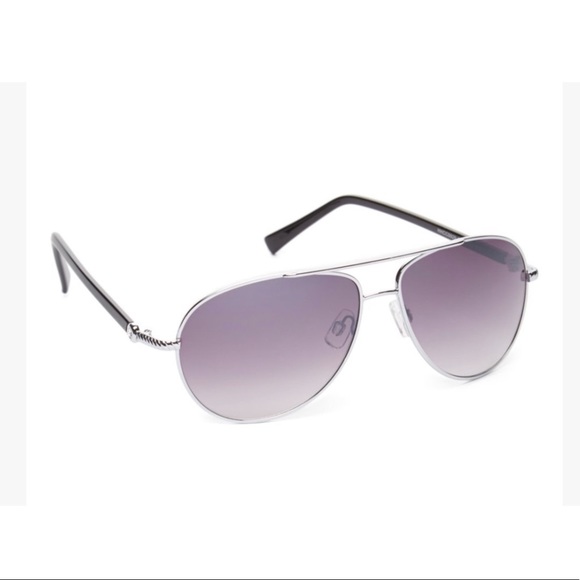 Circus By Sam Edelman Silver Aviators - Picture 1 of 4